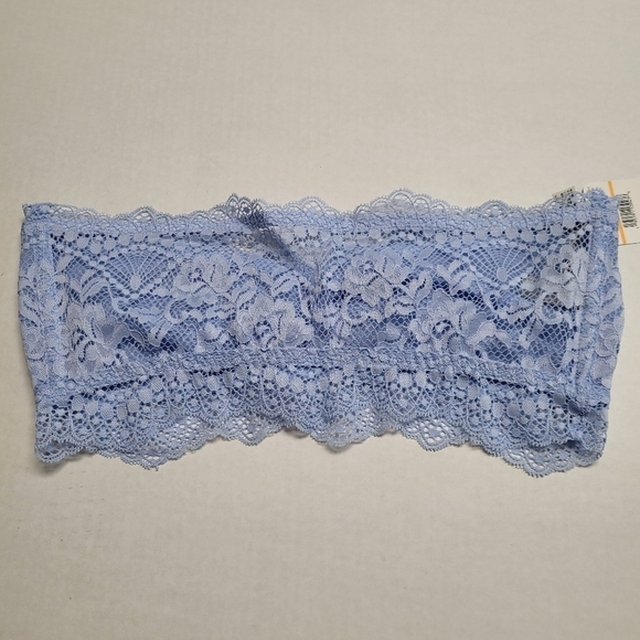 Intimately Free People Blue Moon Quartz Lacey Looks Bandeau - Picture 5 of 9